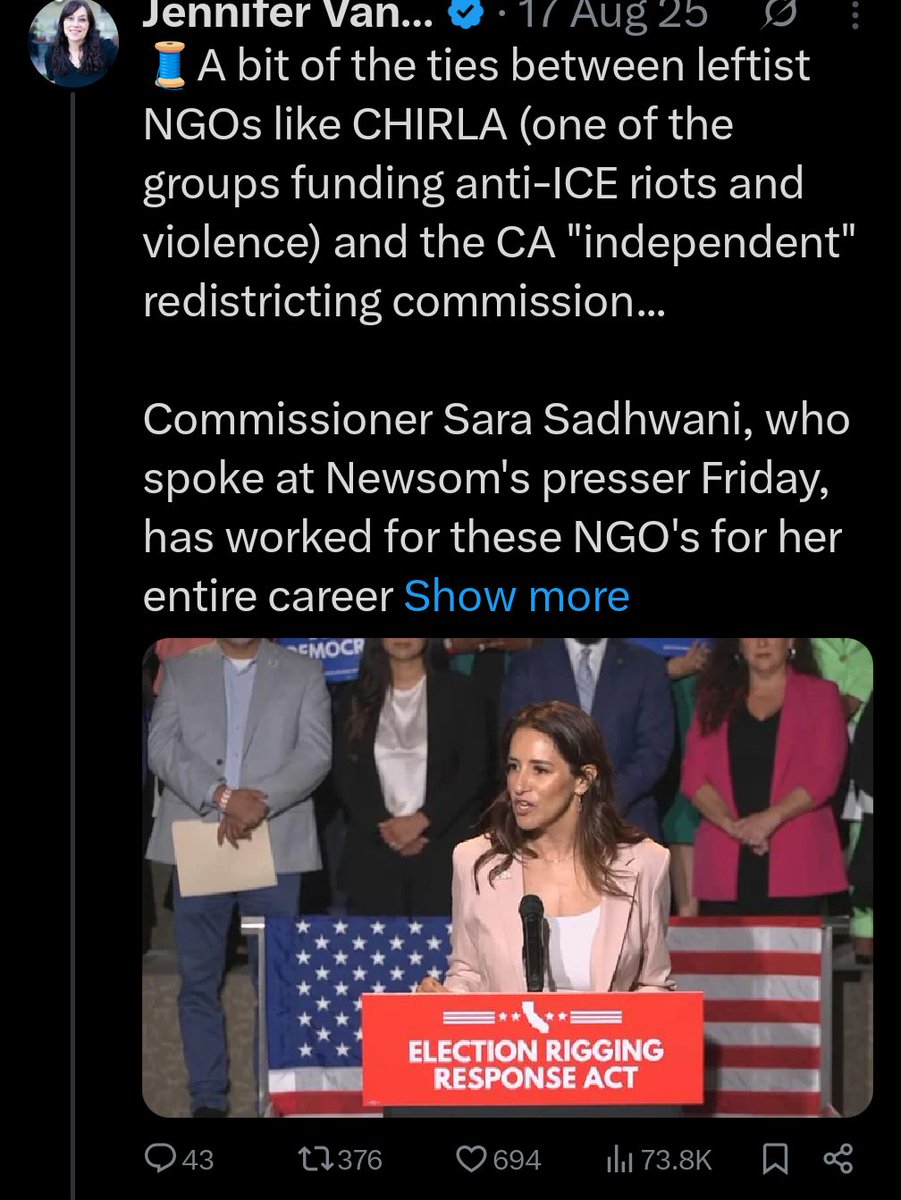 Jennifer Van Laar tweet media