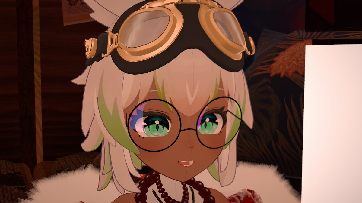 ともしBe tweet media