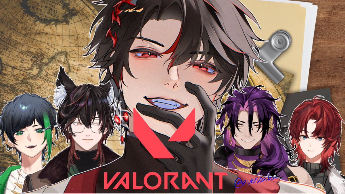 Rex Arcadia【DEXTER】 tweet media