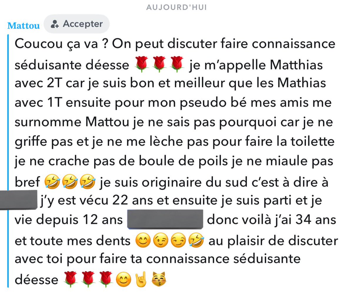 jeune matrixée tweet media