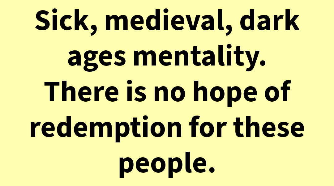 Grumpy old man tweet media