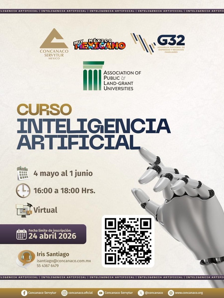 CONCANACO SERVYTUR tweet media