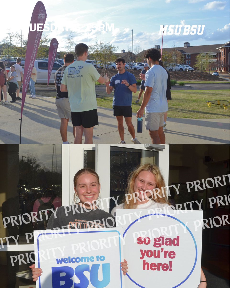 Miss. State BSU tweet media