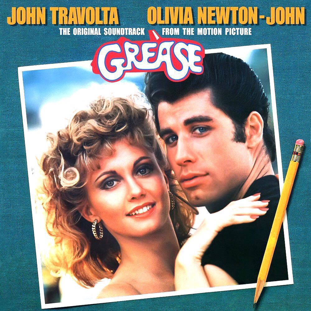 landofthe80s's tweet image. “Grease: The Original Soundtrack from the Motion Picture” was released today in 1978. #70s #nostalgia