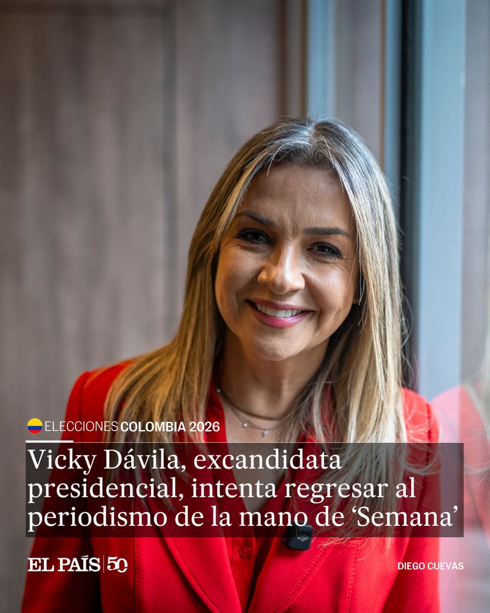 EL PAÍS América Colombia tweet media