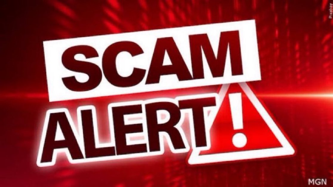 luise_brian's tweet image. #Coremine

Users report inaccessible crypto investments ❌
📩 Lost funds? DM verified recovery specialists for recovery.

#CryptoScam #CryptoRecovery #Dubai
#InvestmentScam #PonziScheme #RecoverCrypto