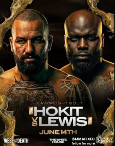 MMA FIXED tweet media