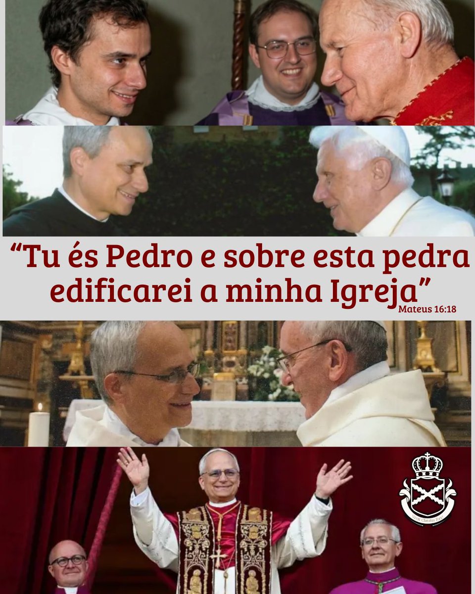 Observatório Católico tweet media