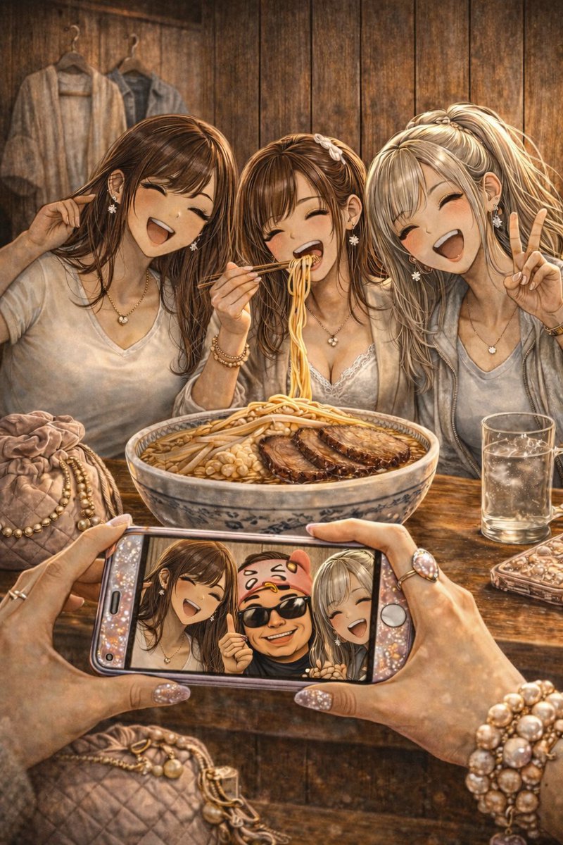 わいるどラーメンごんぞう😎 tweet media