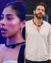 ColombiaSincera's tweet photo. Por fin sacaron a #CAROLA de #LaCasaDeLosFamososCol3 @EmiroAlarcon @CanalRCN Su grosería era insoportable. SI SACAN A @juandacaribeco y a #Valentino darán ganas de volver a ver #LaCasaDeLosFamososCol https://t.co/Ck5LVxunJH