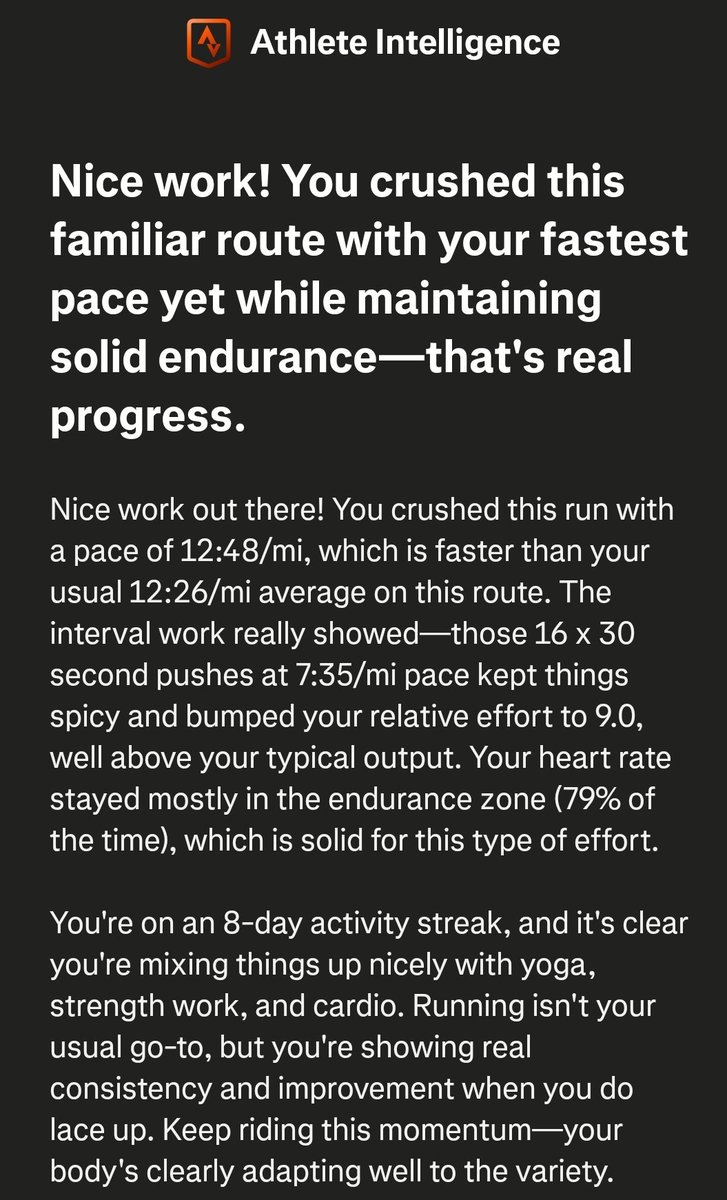 ThomasGouard's tweet image. God. Is. Good. ✝️ #GodNightMonday #mentalhealth  #fitlife #fitover40 #HealthyLiving #FitnessMotivation #healthylifestyle #therapy #runislife #hot #garmin #beatyesterday