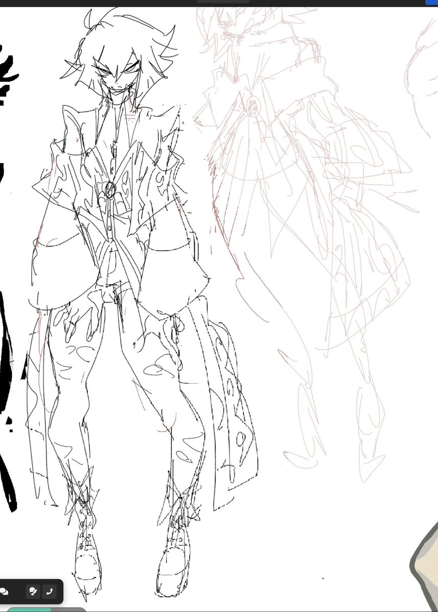 rdiinmm's tweet image. I particularly like this sketch