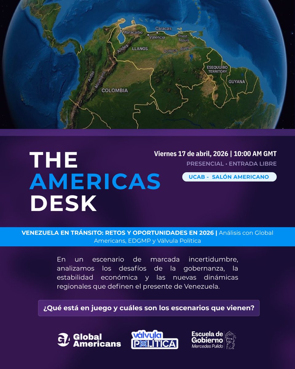 Global Americans tweet media