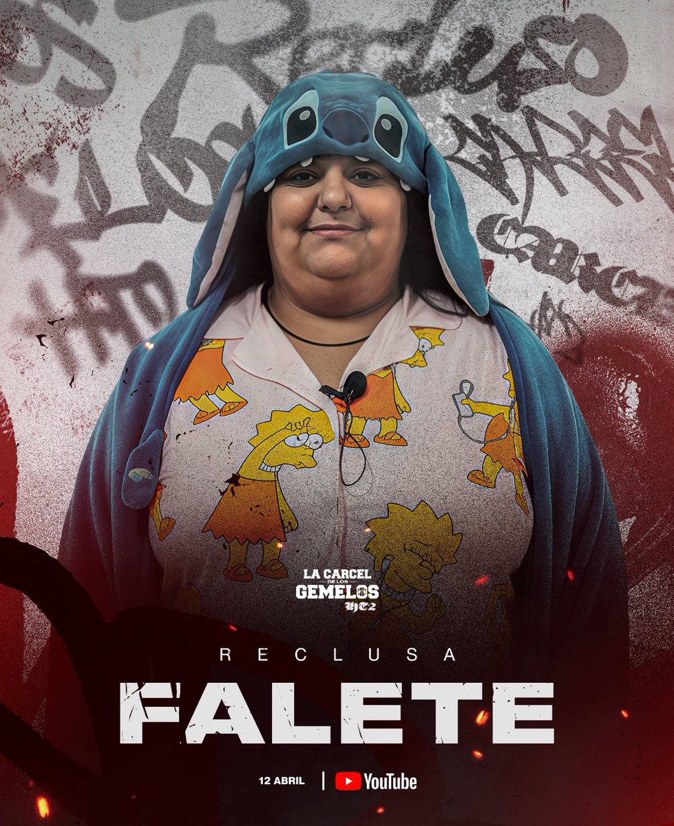 LA CARCEL DE LOS GEMELOS tweet media