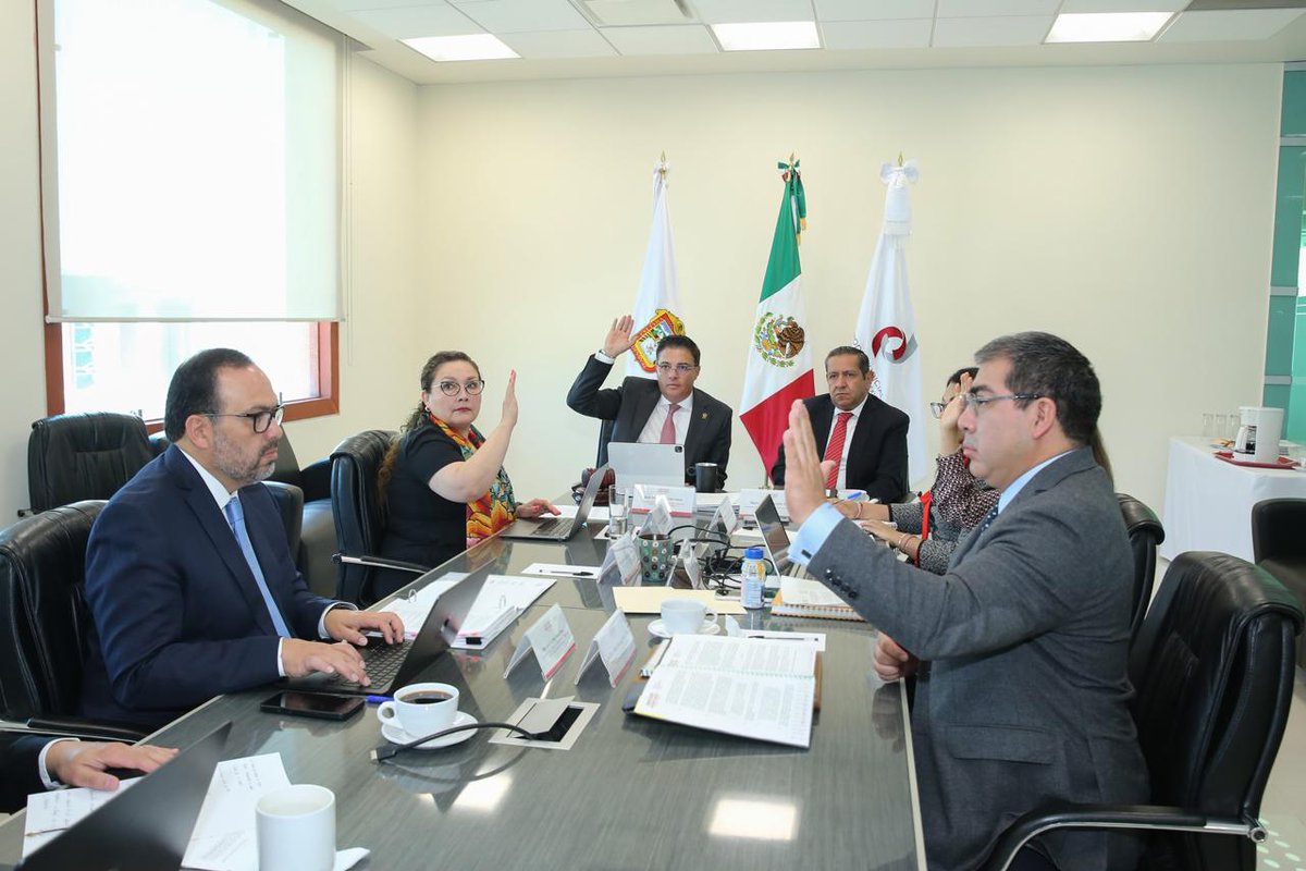 Poder Judicial Edomex tweet media