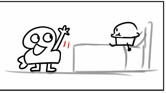 puppyrelp_'s tweet image. Now that it's been out, here's some of my fav panels I did for #TPOT 22 !! ^_^

#bfdi