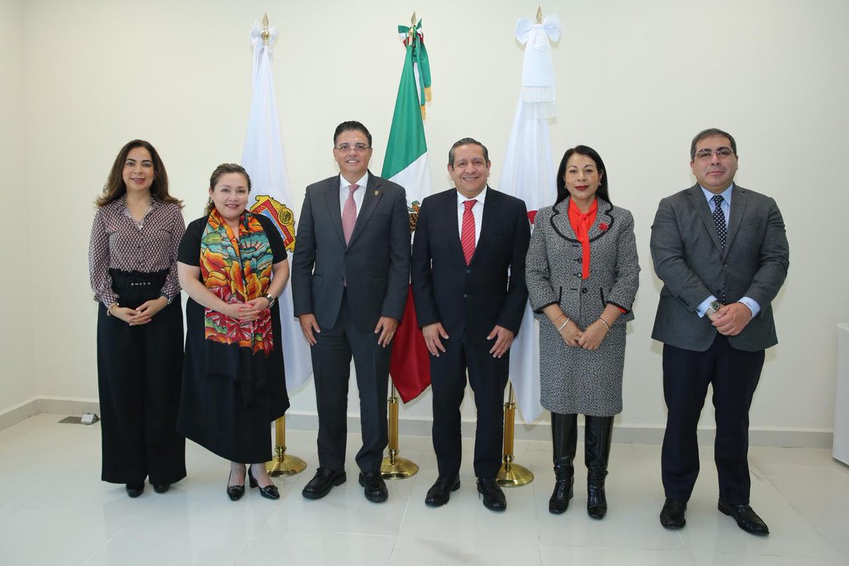 Poder Judicial Edomex tweet media