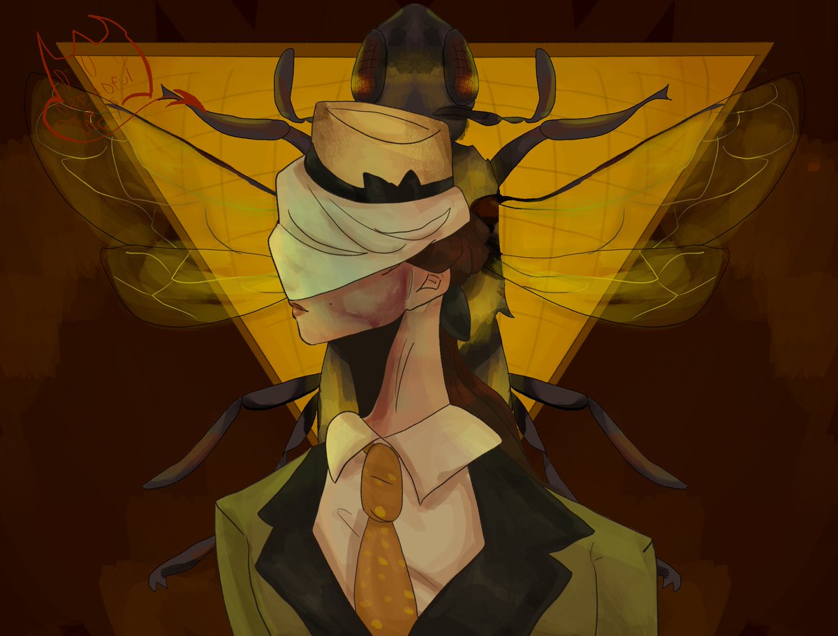 Little Postman (commissions open) tweet media