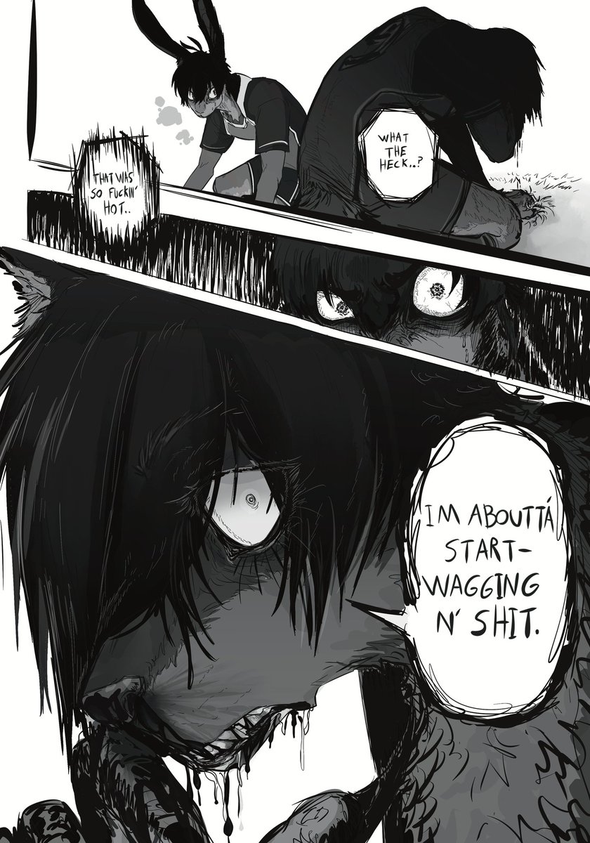 dihstruction's tweet image. Wait Rin this isn't ur line #furrylock #rnis #rinsagi