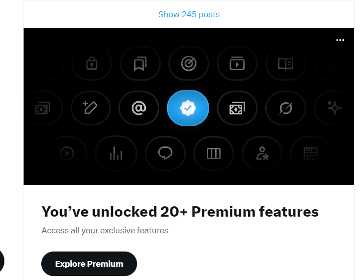 430Yang's tweet image. 昨天公众号流量收入71元，净增106人，X净增133人。我认为到今年底X总数超过公众号，现在两者差距37000多。
@elonmusk ，希望马老板给点力，我持续输出干货文章。
早上X推过来内容，吓我一跳，原来是升级P+，功能解锁，我看看如和用好它？