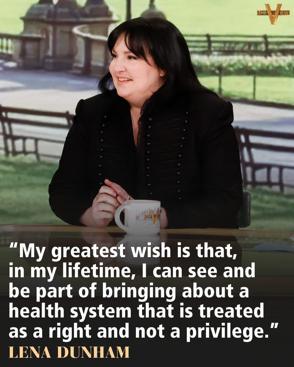 The View tweet media