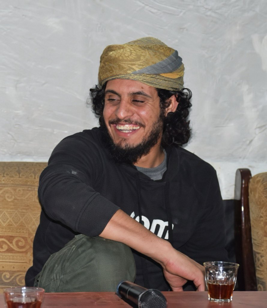 Syrian Aura tweet media