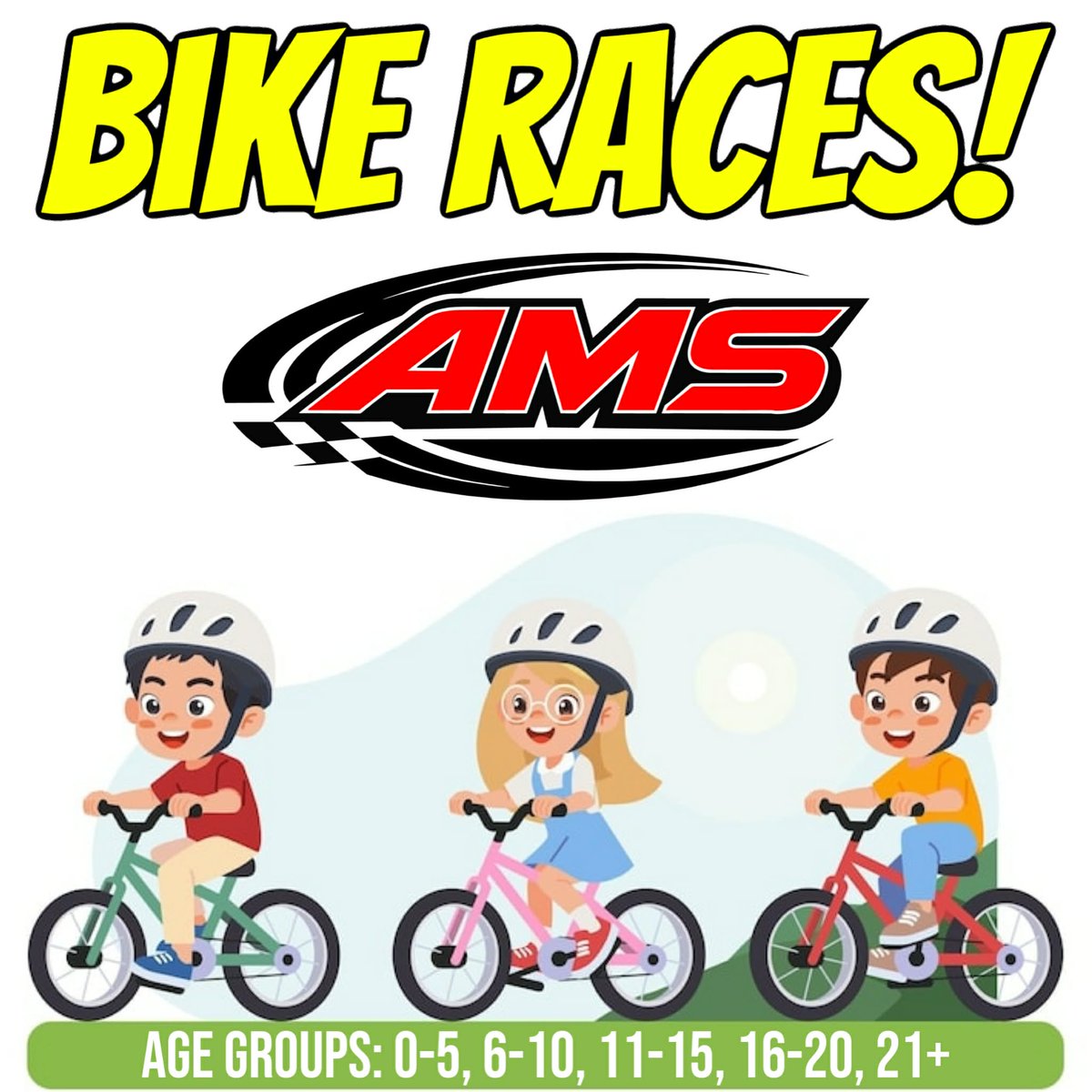 Anderson Motor Speedway tweet media