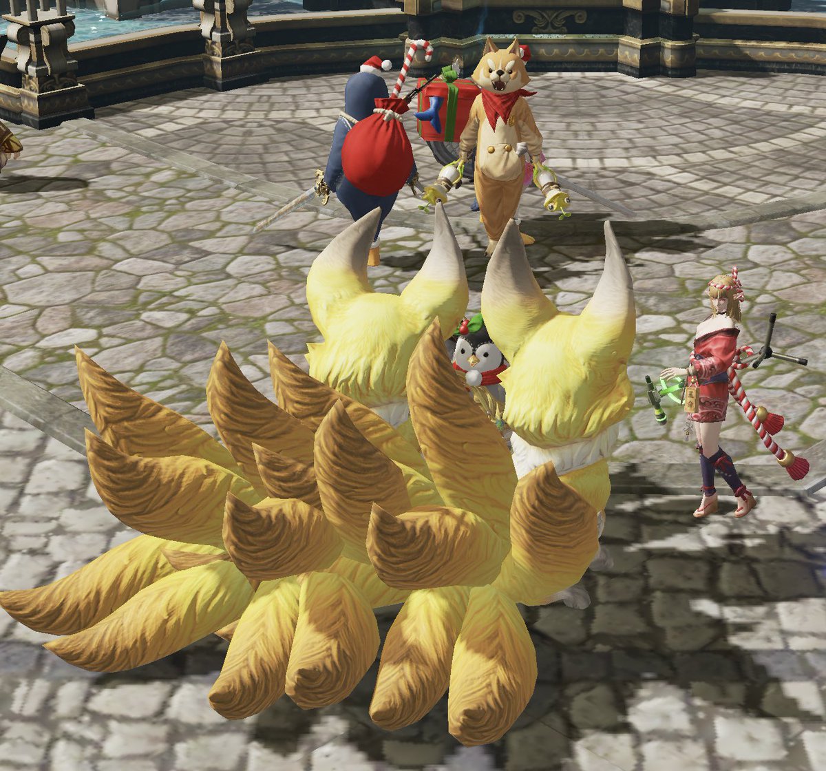 ささ@ゲームするとき：わふわふわっふる tweet media