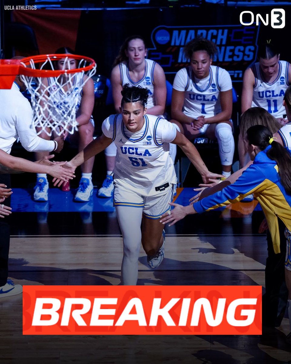 TaliaGoodmanWBB's tweet photo. BREAKING: Lauren Betts has been selected by the Washington Mystics with the No. 4 overall pick in the WNBA Draft. https://t.co/oOPIgrlTI7