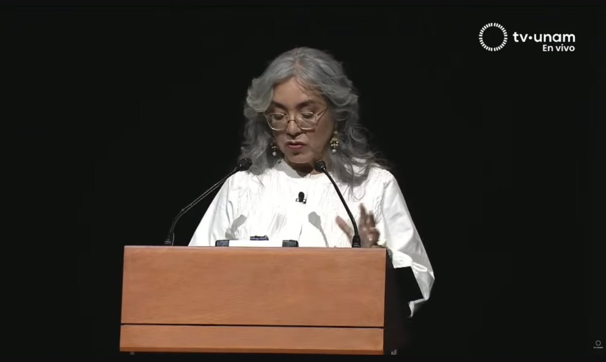 Cátedra Nelson Mandela UNAM tweet media