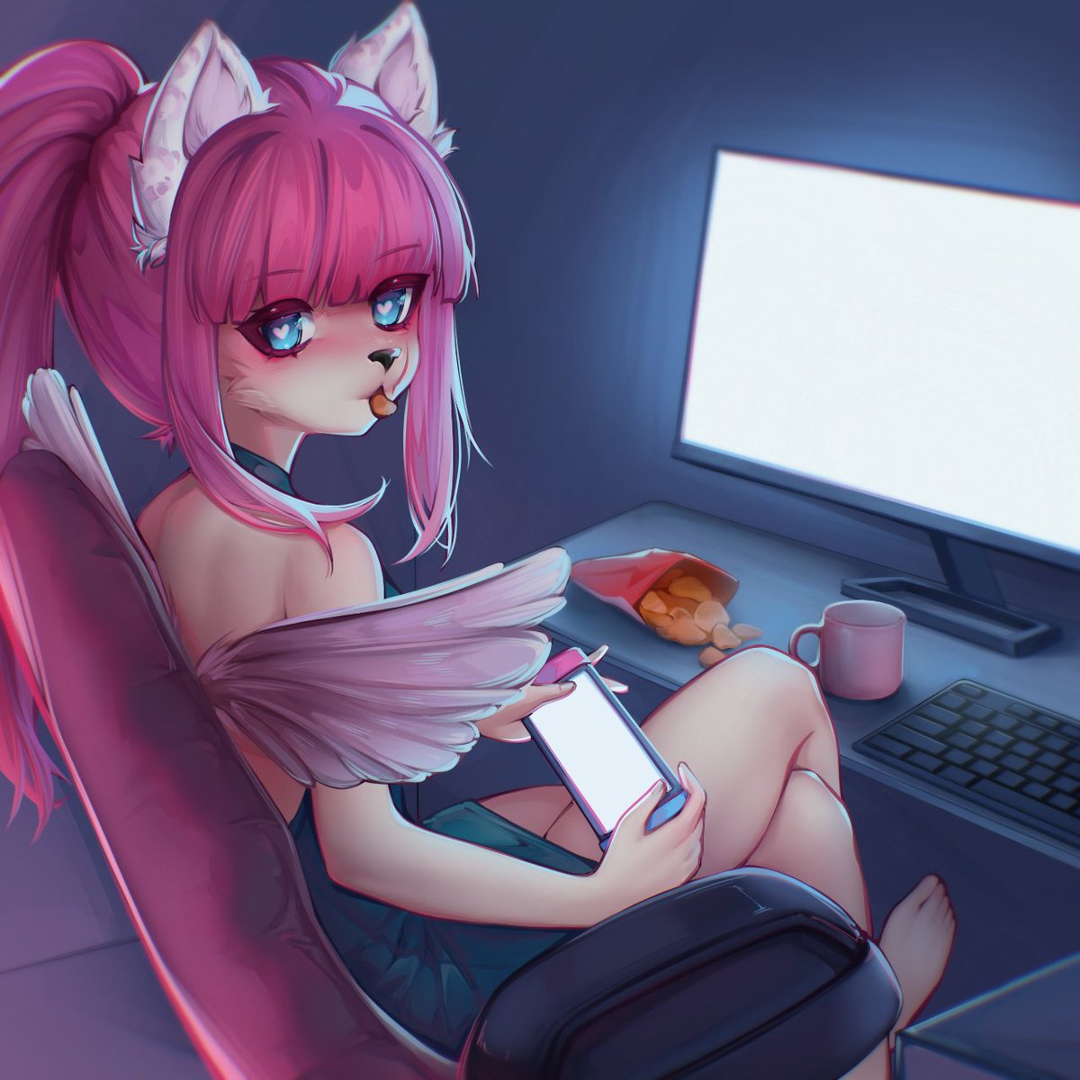 Ingi ✩‧₊˚⋆͛ tweet media