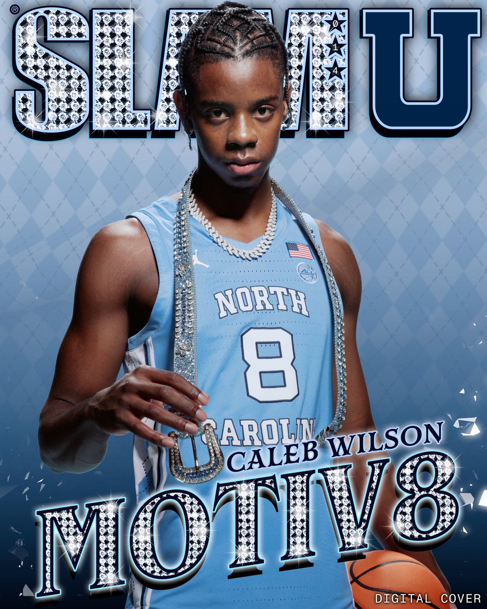 SLAM University tweet media