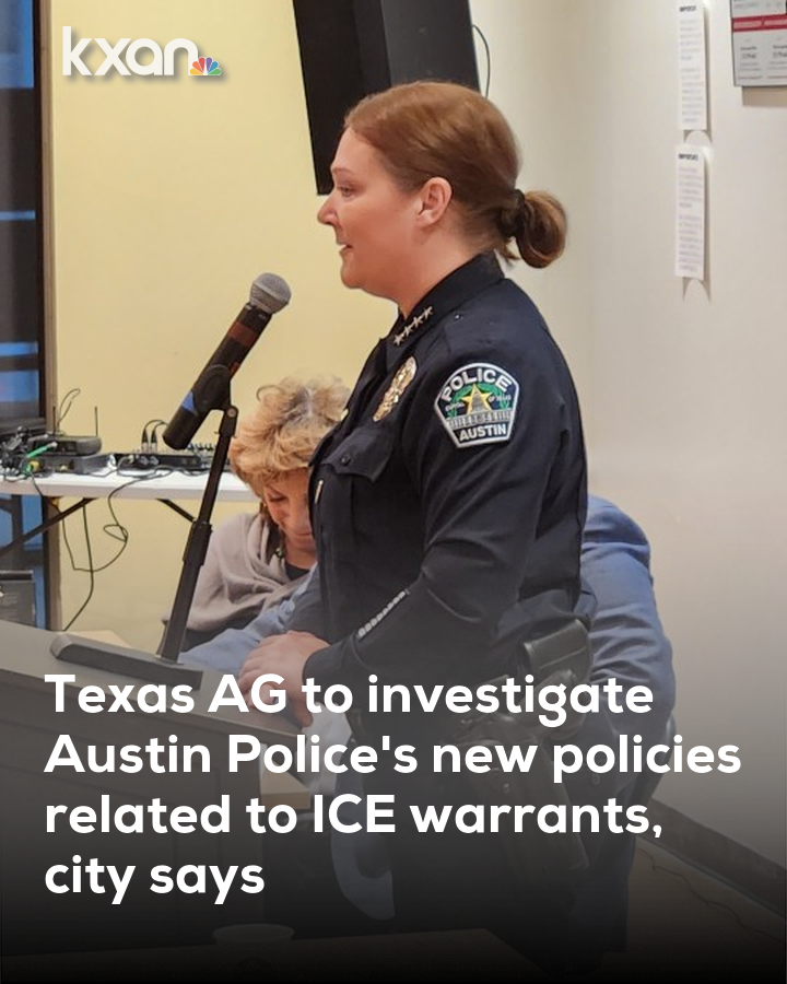 KXAN News tweet media