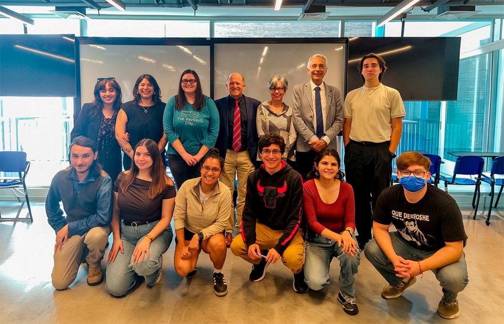 Universidad de Chile tweet media