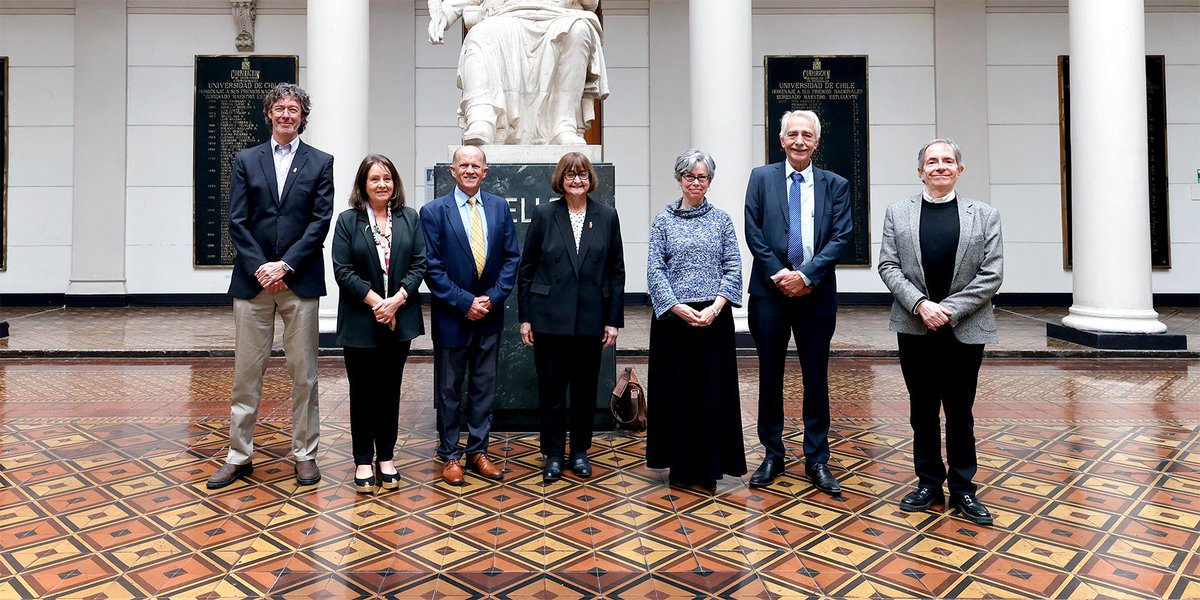 Universidad de Chile tweet media