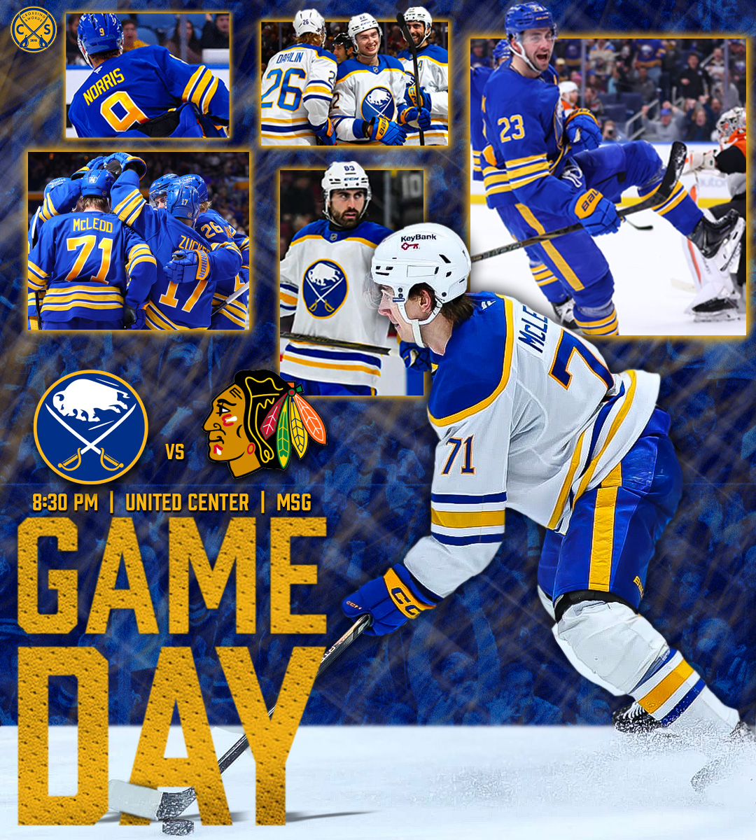 y - Crossing Swords ⚔️ tweet media