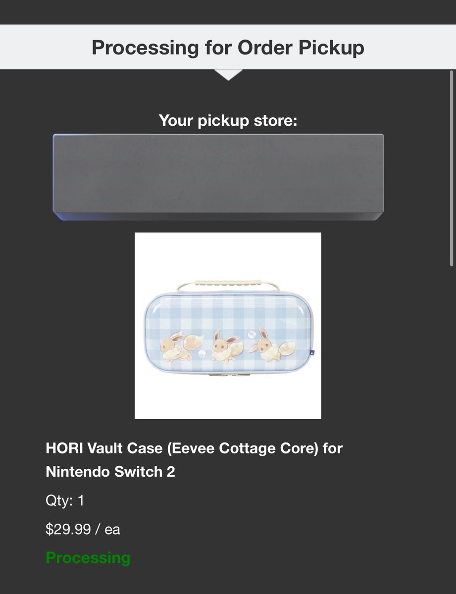 seiyapilled's tweet image. #PURCHASED