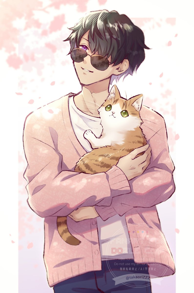 タカオリ tweet media