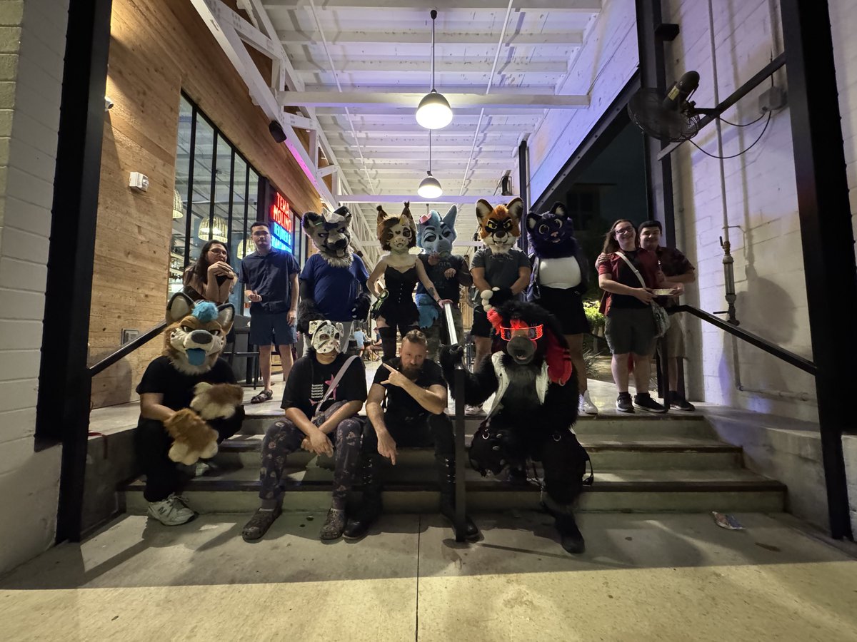 San Antonio Furry Events tweet media