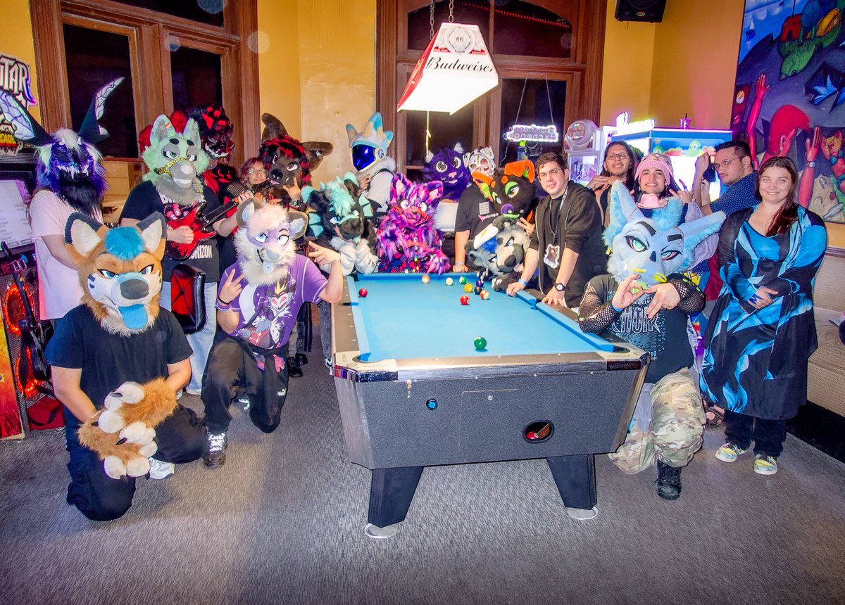 San Antonio Furry Events tweet media