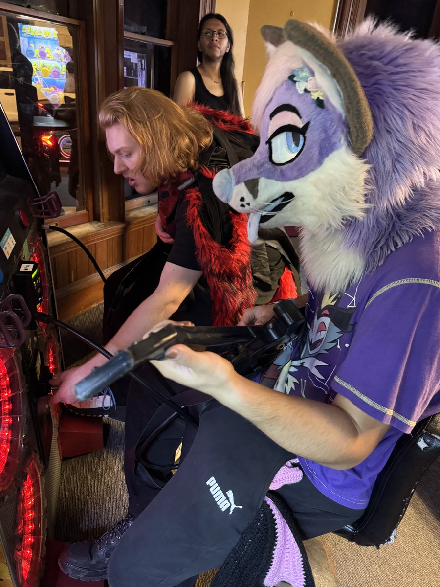 San Antonio Furry Events tweet media