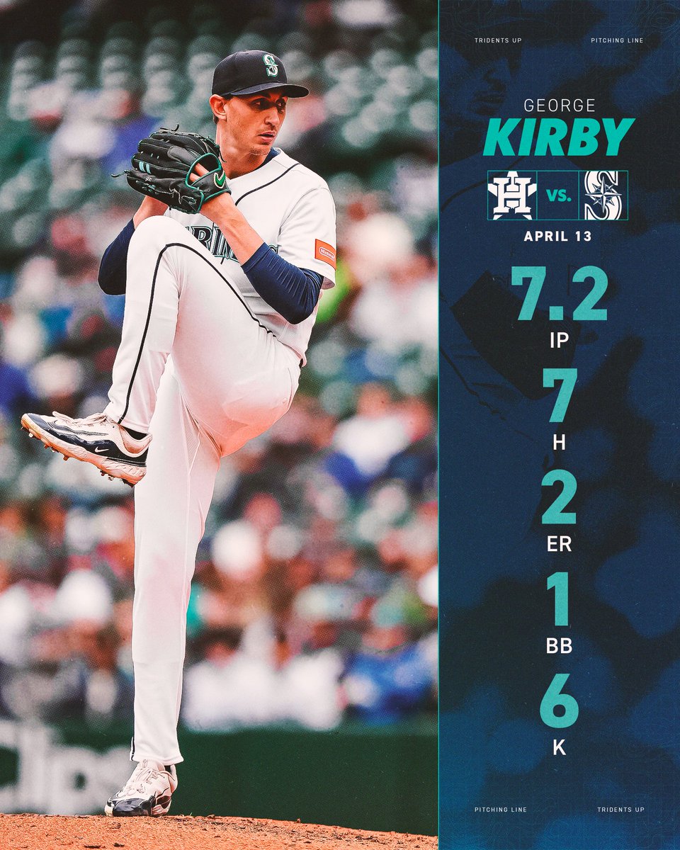 Seattle Mariners tweet media