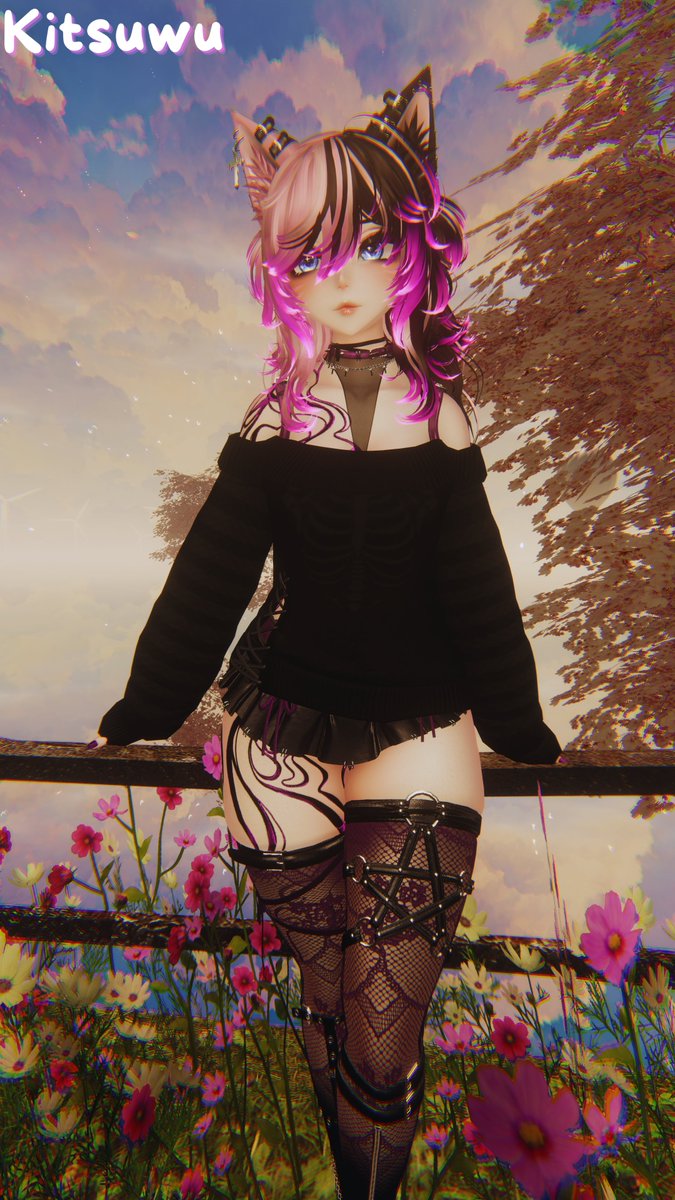 Kitsuwu_vr tweet media