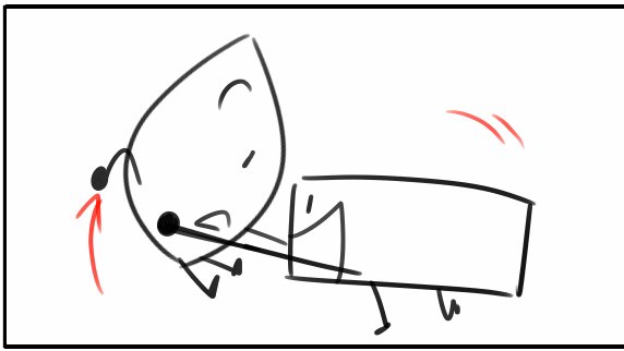 puppyrelp_'s tweet image. Now that it's been out, here's some of my fav panels I did for #TPOT 22 !! ^_^

#bfdi