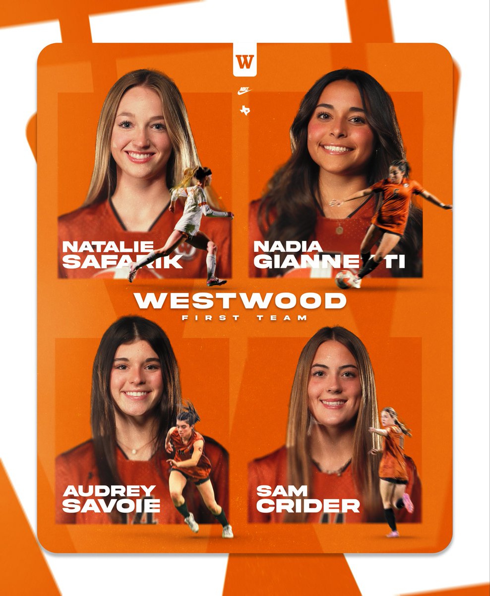 WWGirlsSoccer's tweet photo. First Team All-District 🥇 @var_austin https://t.co/Lbra2CVIG8