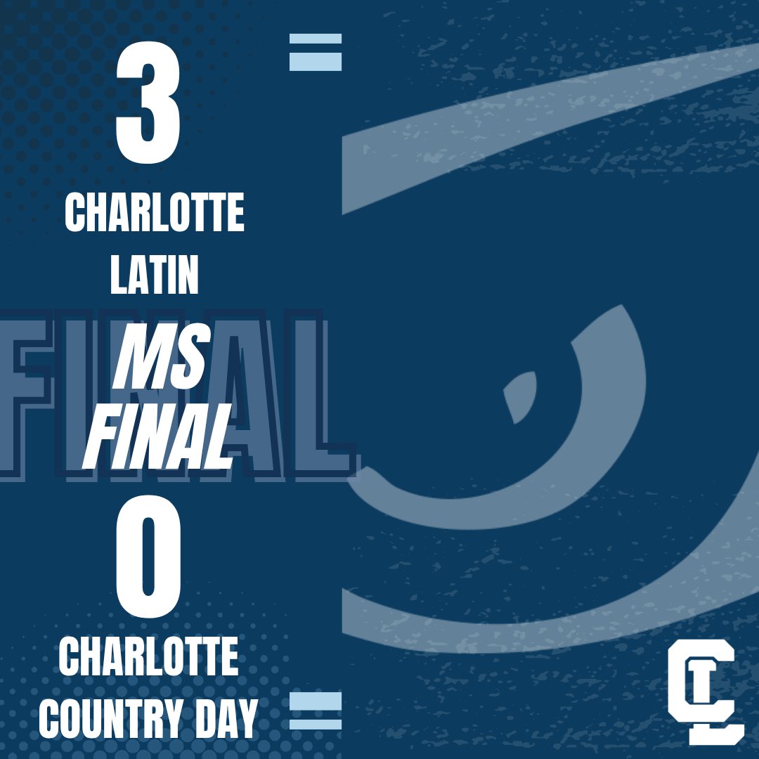 Charlotte Latin Baseball tweet media