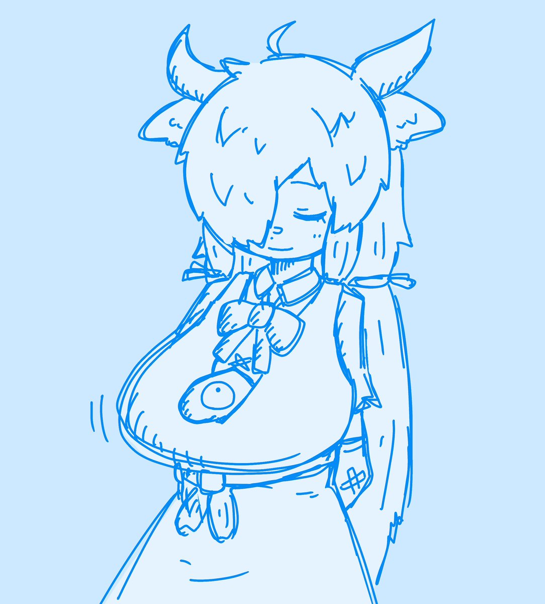 メダマオケツbot tweet media