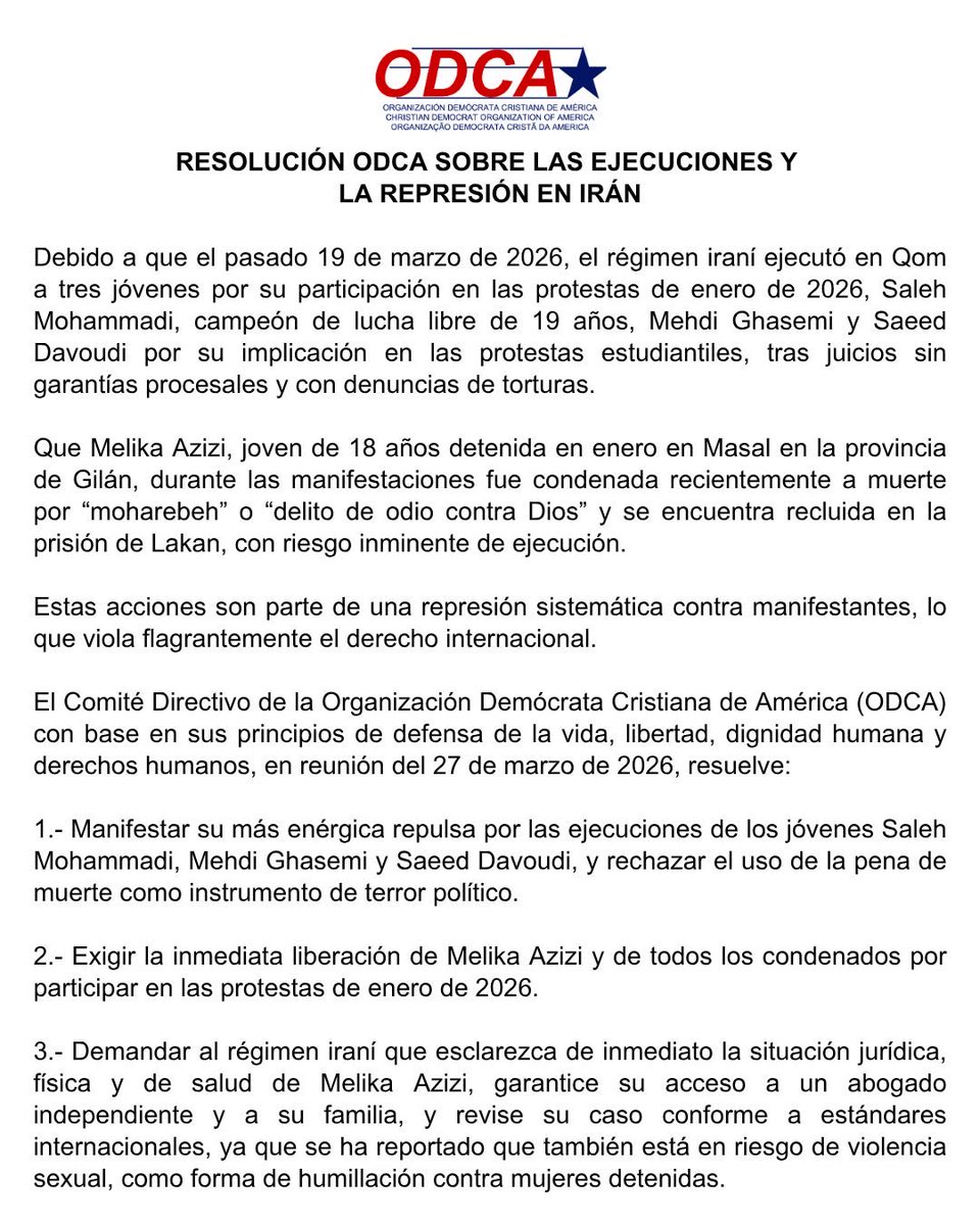 ODCA.org tweet media
