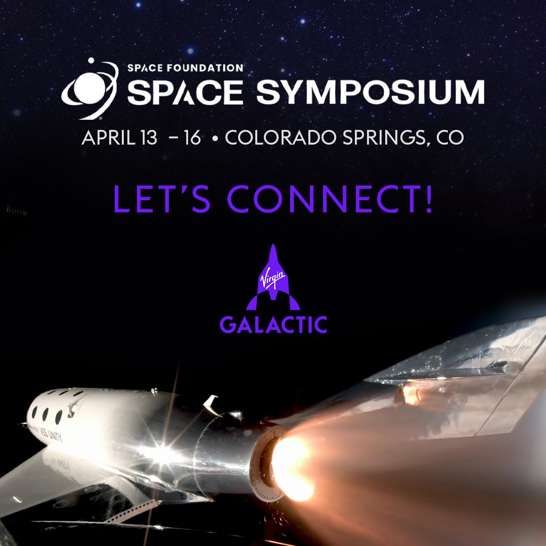 Virgin Galactic tweet media