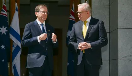 Ron Baumann tweet media